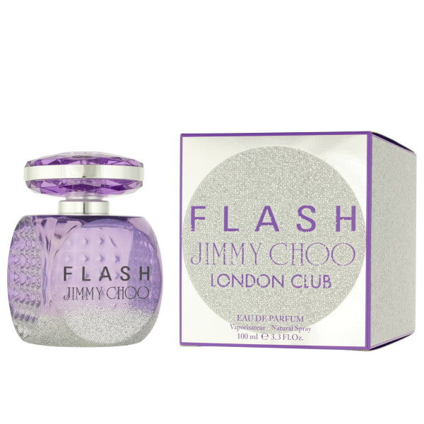 Jimmy Choo Flash London Club Eau De Parfum 100 ml