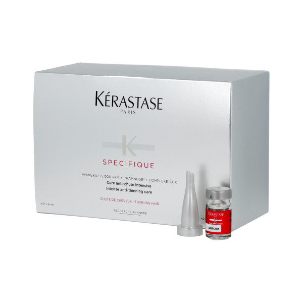 Kérastase Spécifique Aminexil 42 x 6 ml