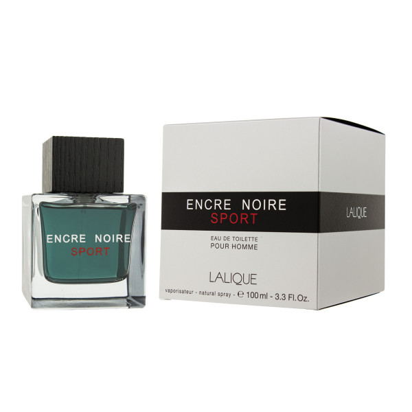 Lalique Encre Noire Sport Eau De Toilette 100 ml
