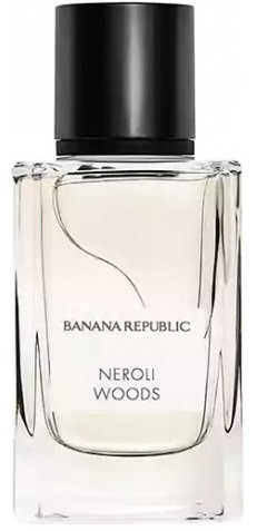 Banana Republic Neroli Woods Eau De Parfum 75 ml