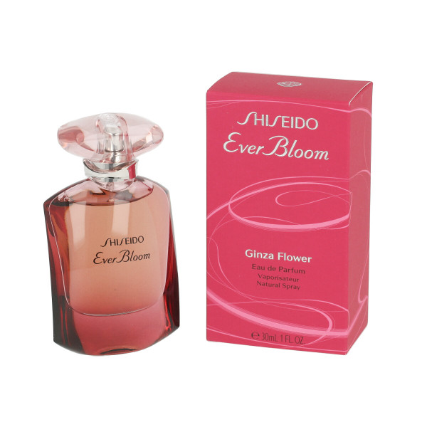 Shiseido Ever Bloom Ginza Flower Eau De Parfum 30 ml