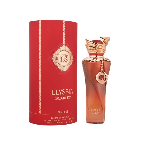 Riiffs Elyssia Scarlet Extrait de Parfum 100 ml
