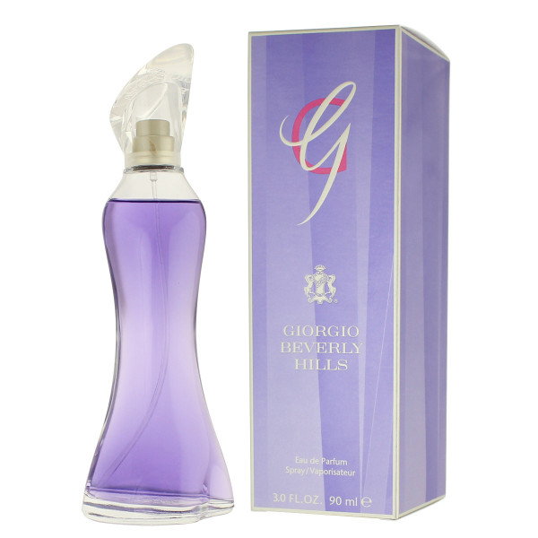 Giorgio Beverly Hills G Eau De Parfum 90 ml