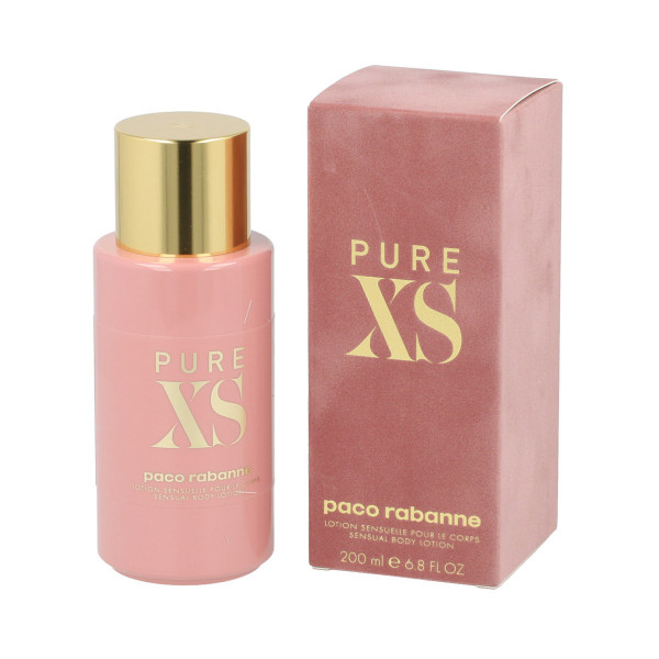 Paco Rabanne Pure XS For Her Body Lotion 200 ml