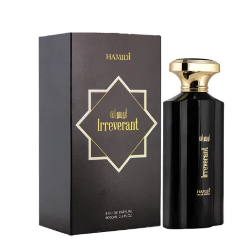Hamidi Irreverant Eau De Parfum 100 ml