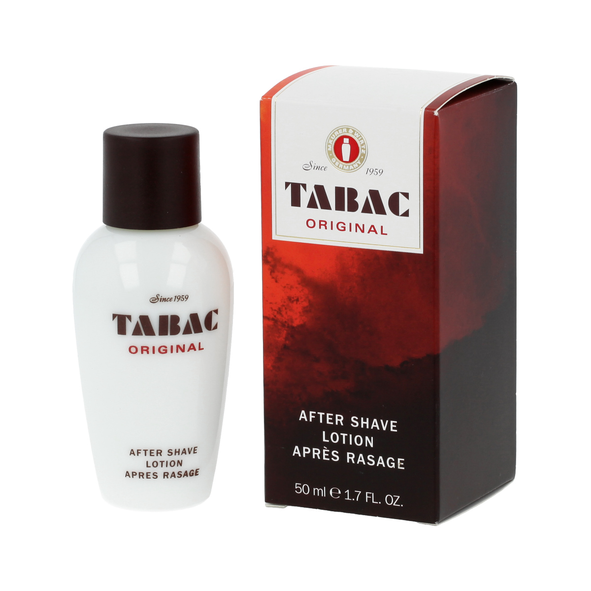 Tabac Original After Shave Lotion 50 ml Herrenpflege Pflege