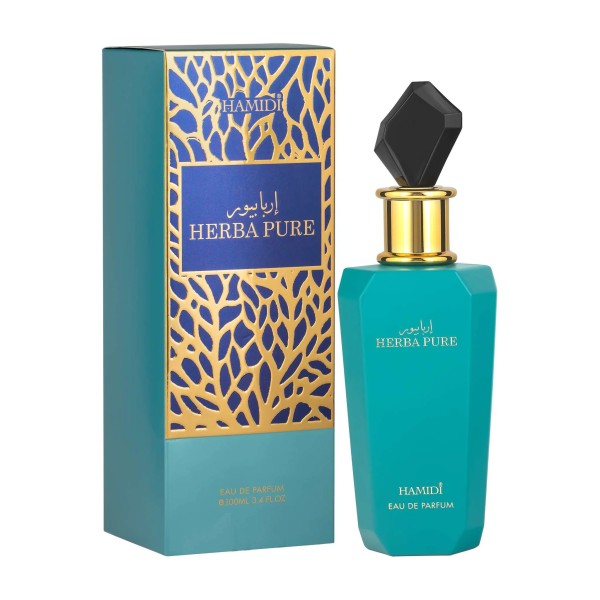 Hamidi Herba Pure Eau De Parfum 100 ml