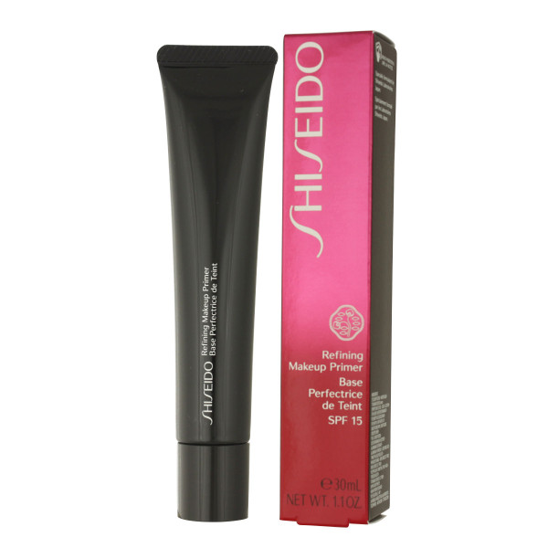 Shiseido Refining Makeup Primer Base SPF 15 30 ml