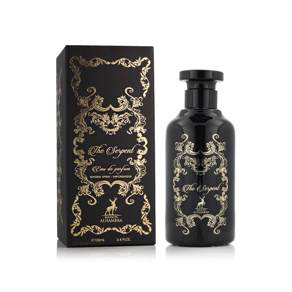 Maison Alhambra The Serpent Eau De Parfum 100 ml
