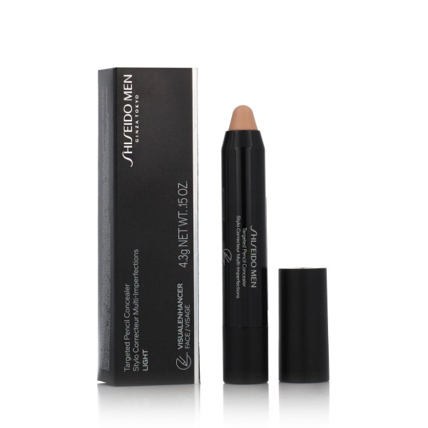 Shiseido Men Targeted Pencil Concealer (Light) 4,3 g