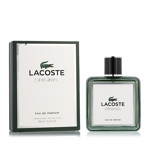 Lacoste Original Eau De Parfum 100 ml