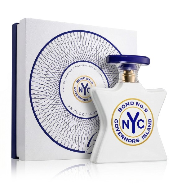 Bond No. 9 Governors Island Eau De Parfum 100 ml