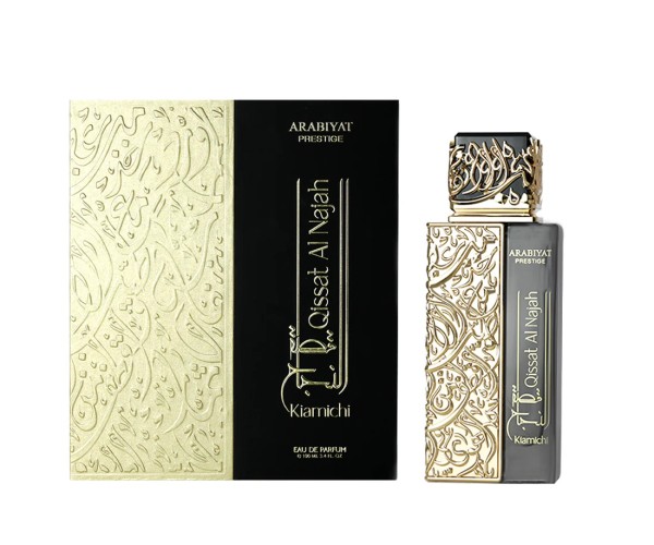 Arabiyat Prestige Qissat Al Najah Kiamichi Eau De Parfum 100 ml