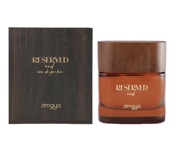Zimaya Reserved Oud Eau De Parfum 100 ml