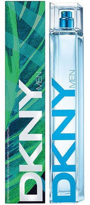 DKNY Donna Karan Men Summer 2018 Eau De Toilette 100 ml
