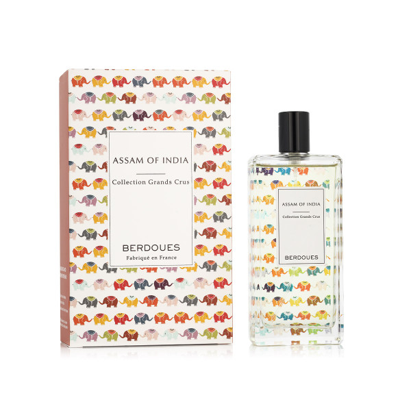 Berdoues Assam of India Eau De Parfum 100 ml