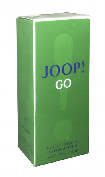 Joop! GO Eau De Toilette 100 ml