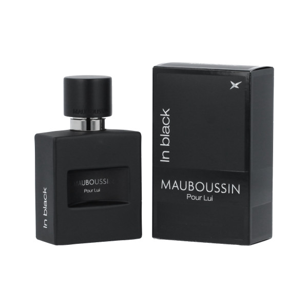 Mauboussin Pour Lui in Black Eau De Parfum 50 ml