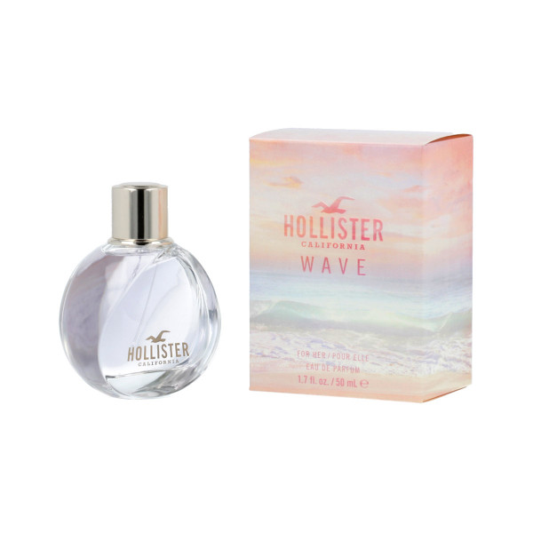 Hollister Wave For Her Eau De Parfum 50 ml