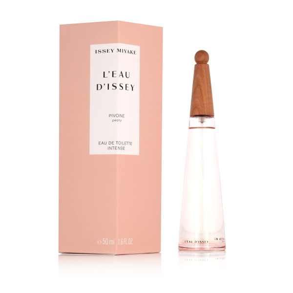 Issey Miyake L'Eau D'issey Pivoine Eau De Toilette Intense 50 ml