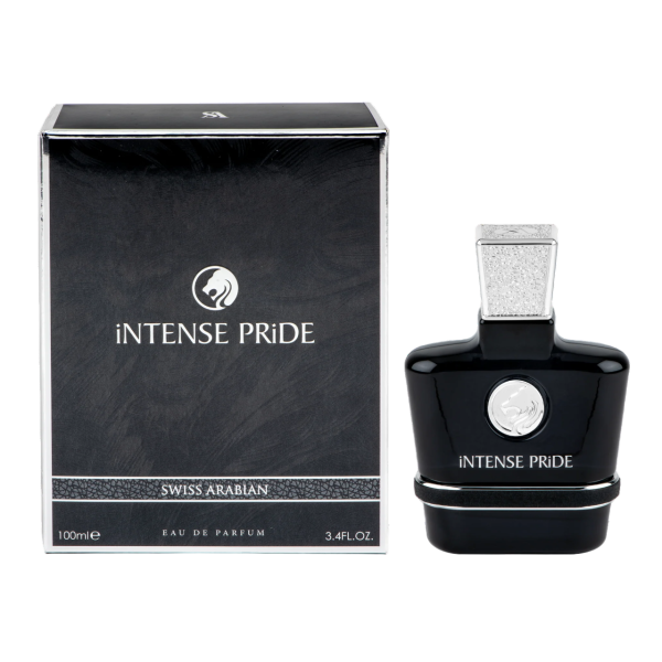 Swiss Arabian Intense Pride Eau De Parfum 100 ml