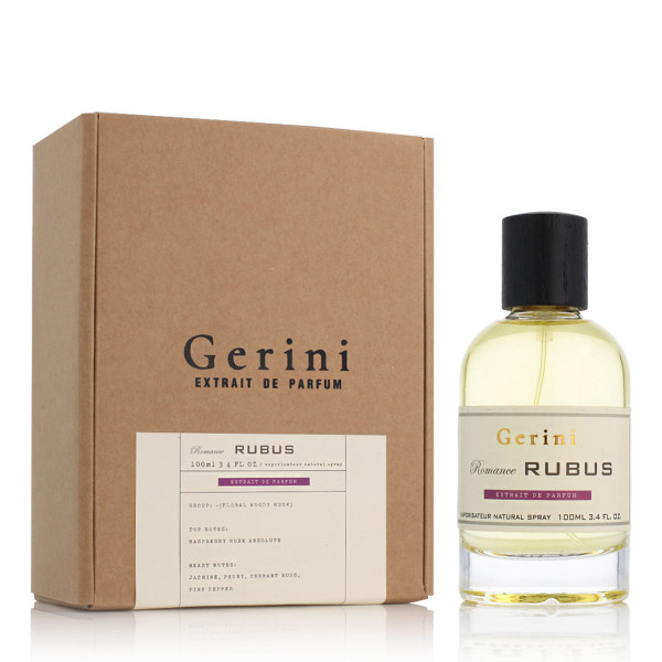 Gerini Romance Rubus Extrait de Parfum 100 ml