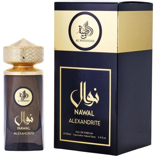 Al Wataniah Nawal Alexandrite Eau De Parfum 100 ml