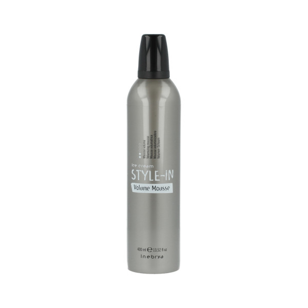 Inebrya Style-In Volume Mousse 400 ml