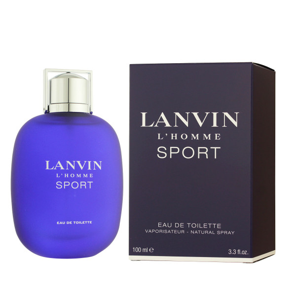Lanvin Paris L'Homme Sport Eau De Toilette 100 ml