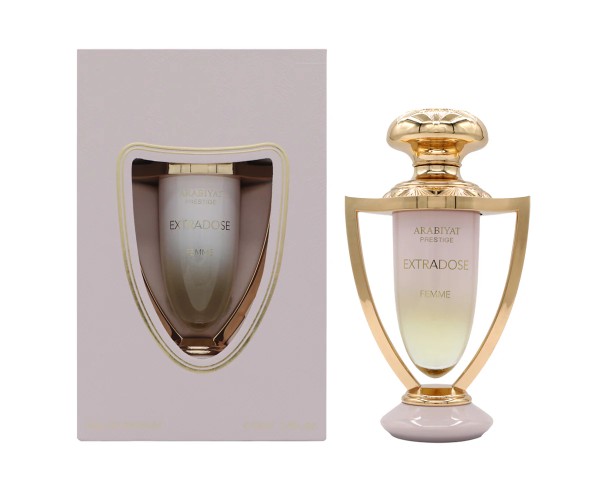 Arabiyat Prestige Extradose Femme Eau de Parfum 80 ml