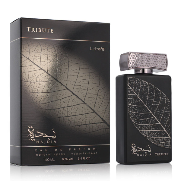 Lattafa Najdia Tribute Eau De Parfum 100 ml