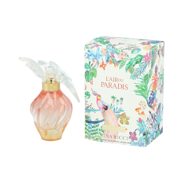 Nina Ricci L'Air du Paradis Eau De Toilette 50 ml
