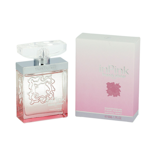Franck Olivier In Pink Eau De Parfum 50 ml