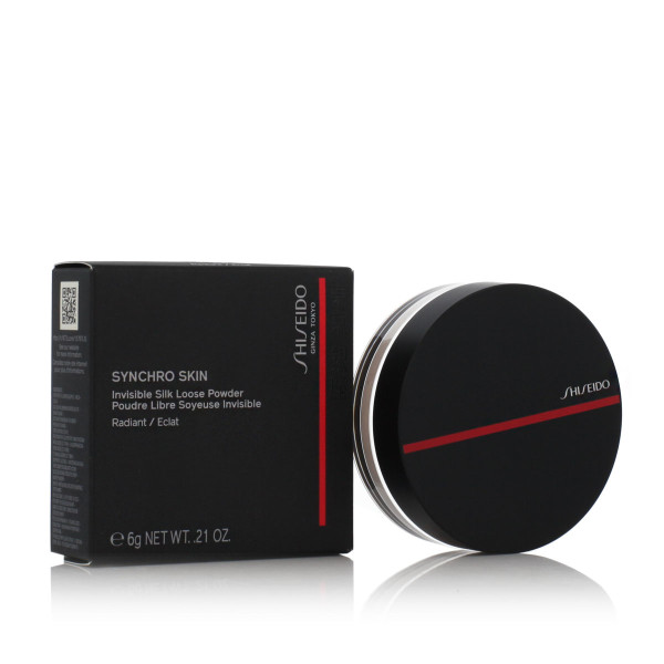 Shiseido Synchro Skin Invisible Silk Loose Powder (Matte) 6 g