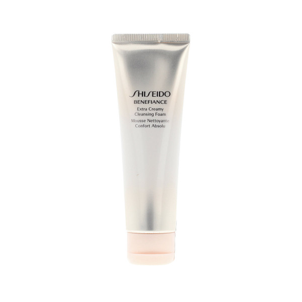 Shiseido Benefiance Extra Creamy Cleansing Foam 125 ml