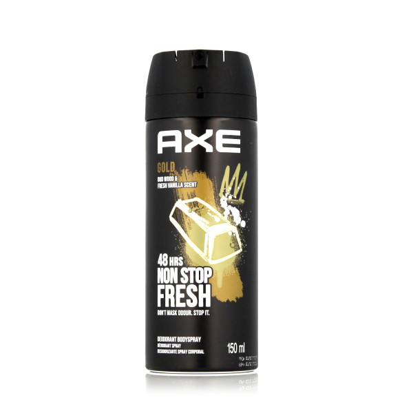 Axe Gold Deodorant VAPO 150 ml | Herrendüfte | Parfuem365