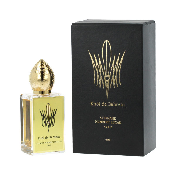 Stéphane Humbert Lucas 777 Khôl de Bahreïn Eau De Parfum 50 ml