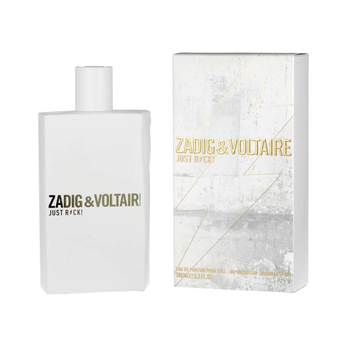 Zadig & Voltaire Just Rock! for Her Eau De Parfum 100 ml Damendüfte Parfuem365