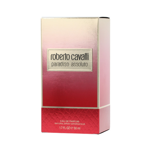 Roberto Cavalli Paradiso Assoluto Eau De Parfum 50 ml