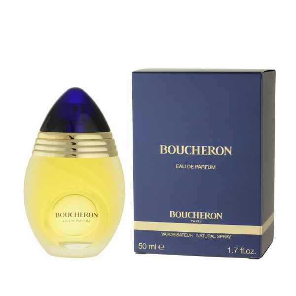 Boucheron Pour Femme Eau De Parfum 50 ml