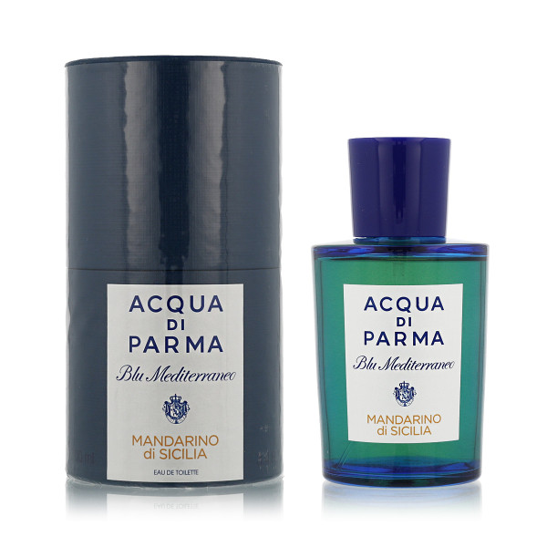 Acqua Di Parma Blu Mediterraneo Mandarino di Sicilia Eau De Toilette 100 ml