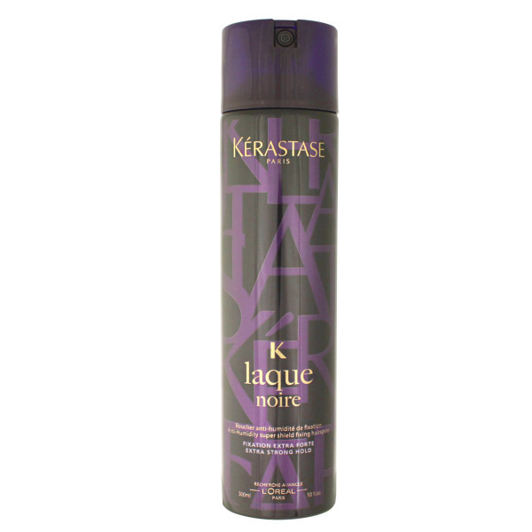 Kérastase K Laque Noire Anti-Humidity Super Shield Fixing Hairspray 300 ml