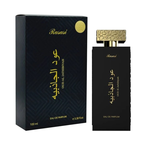 Rasasi Oud Al Jathibiyah Eau De Parfum 100 ml