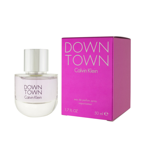 Calvin Klein Downtown Eau De Parfum 50 ml