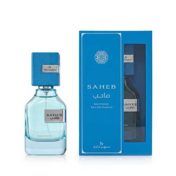 Ard Al Zaafaran Saheb Emotions Eau De Parfum 70 ml