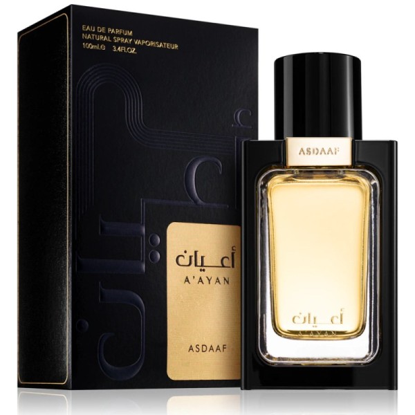 Asdaaf A'ayan Eau De Parfum 100 ml