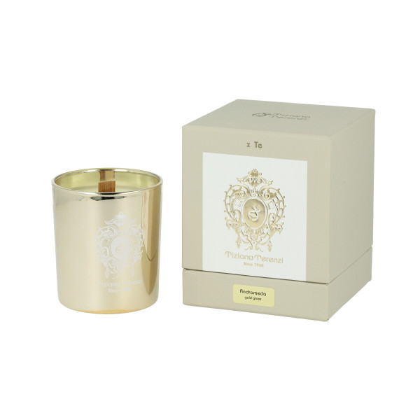 Tiziana Terenzi Andromeda Scented Candle in Gold Glass 170 g