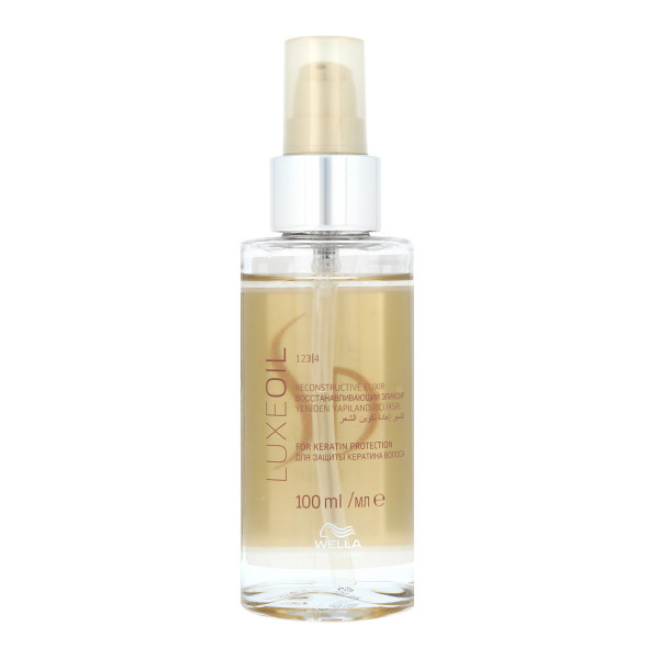 Wella SP Luxe Oil Keratin Protection Reconstructive Elixir 100 ml
