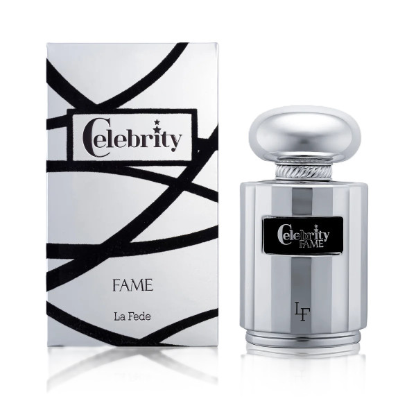 La Fede Celebrity Fame Eau De Parfum 100 ml