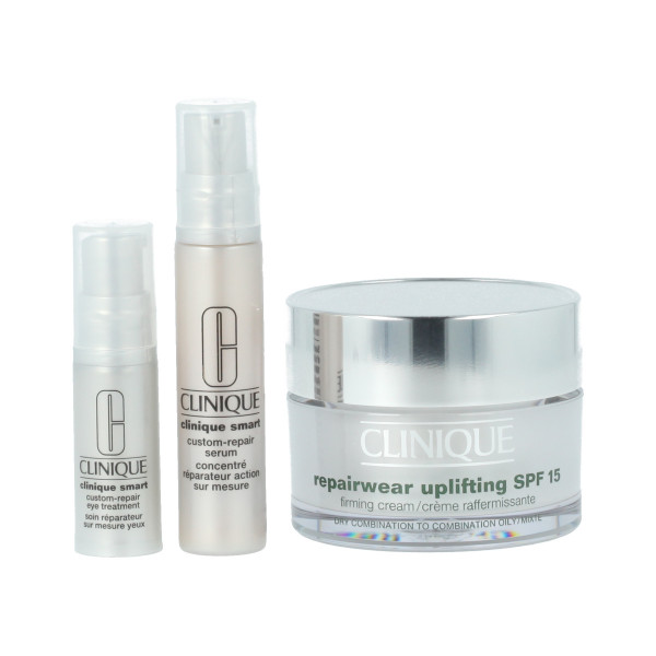 Clinique An Uplifting Experience (Dry Combination to Combination Oily Skin) Set